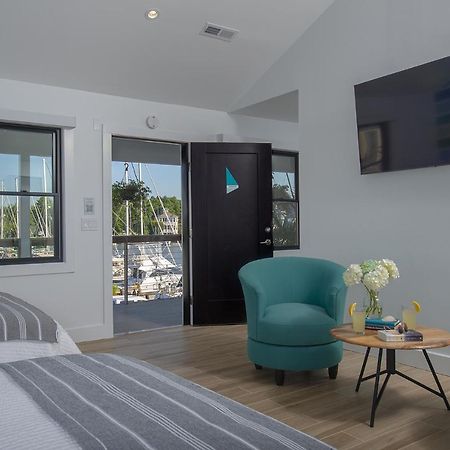 Inn At Haven Harbour Rock Hall Екстериор снимка