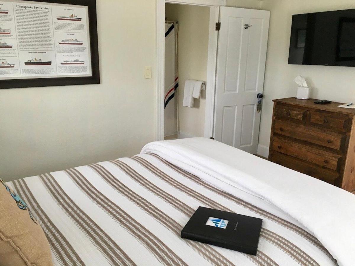 Inn At Haven Harbour Rock Hall Екстериор снимка