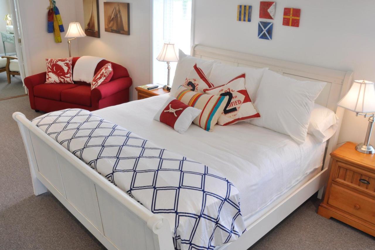 Inn At Haven Harbour Rock Hall Екстериор снимка