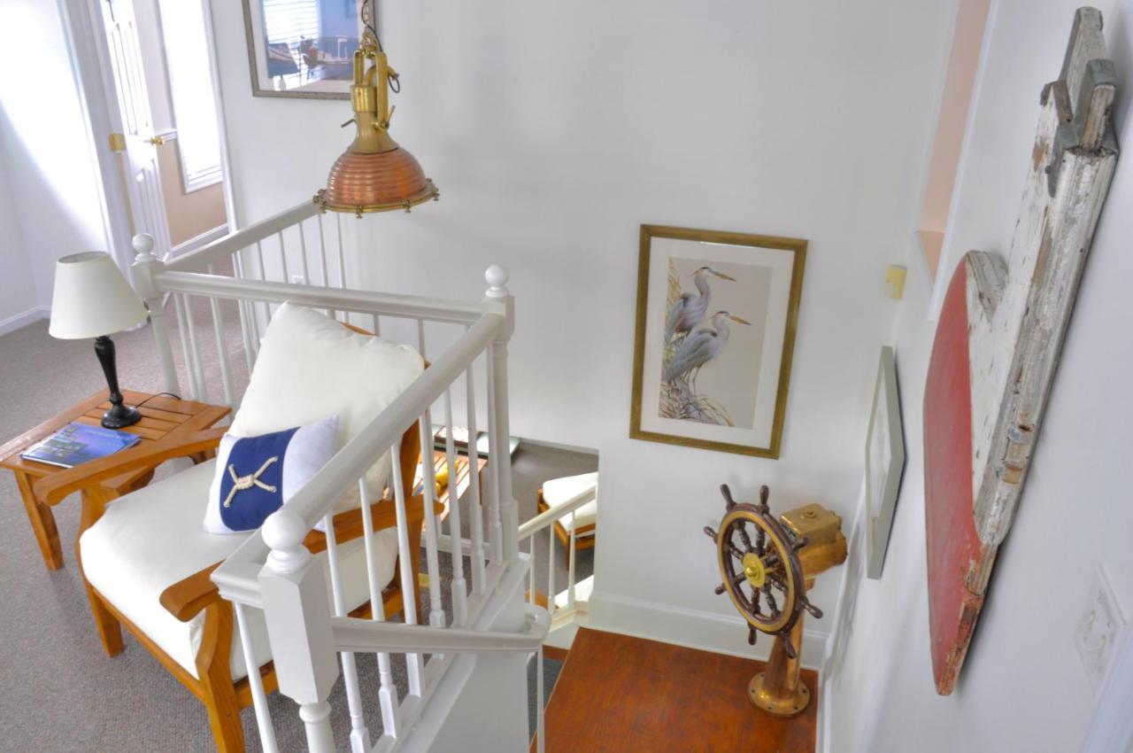 Inn At Haven Harbour Rock Hall Екстериор снимка