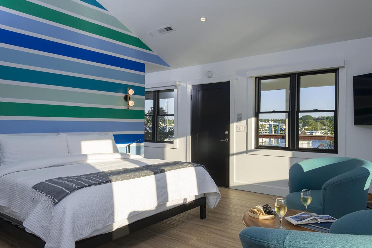 Inn At Haven Harbour Rock Hall Екстериор снимка