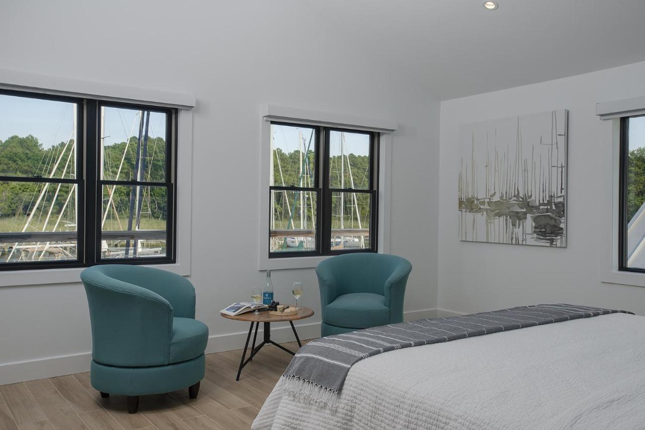 Inn At Haven Harbour Rock Hall Екстериор снимка