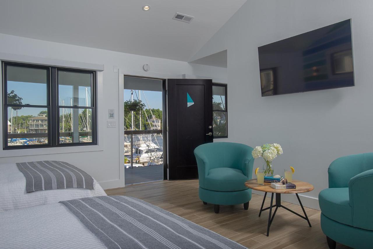 Inn At Haven Harbour Rock Hall Екстериор снимка